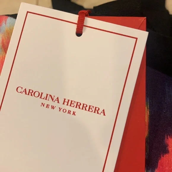 Carolina Herrera Dress - Picture 8 of 10